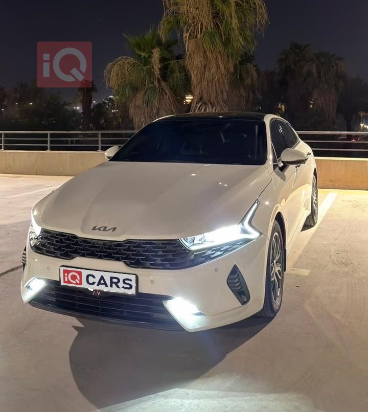 كيا K5